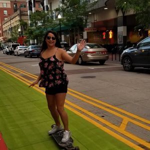 Meet your Posher, Crystal